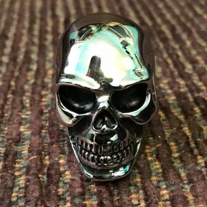Skull Ring